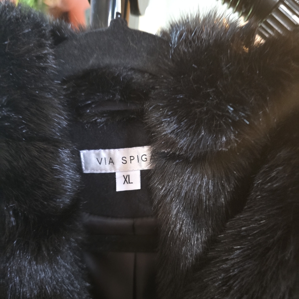 Via Spiga Coat - Picture 3 of 8